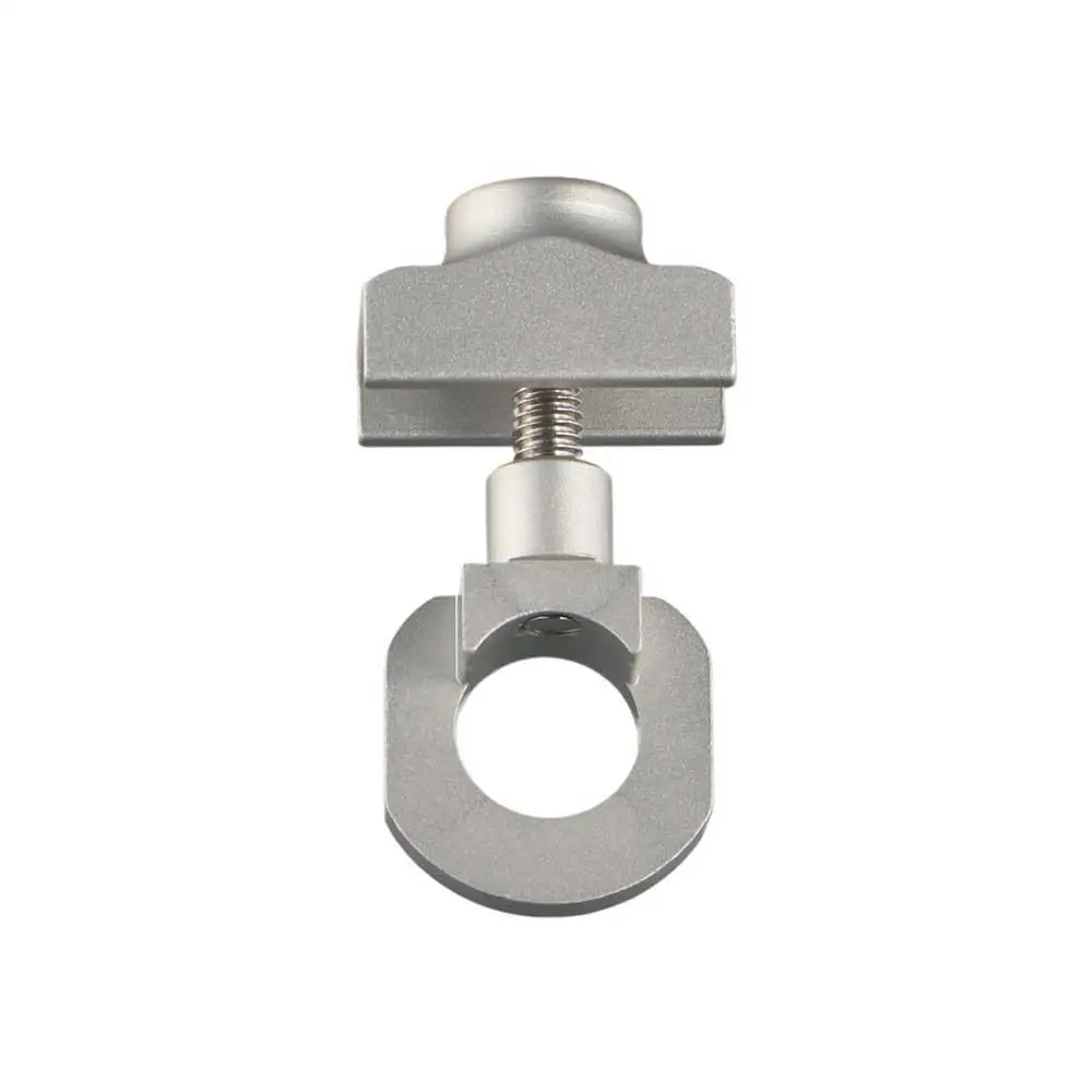 Tensor de cadena de tornillo de aleación de aluminio para bicicleta BMX Fixie, herramientas de reparación duraderas, ajustador de cadena de bicicleta - imagen 3