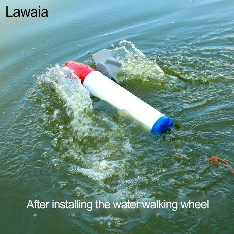 Lawaia-máquina de redes de pesca, equipo de consumo de agua, hielo bajo el hilo, red de tracción, herramientas de plomo de doble uso - imagen 5