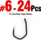 24Pcs Size 6