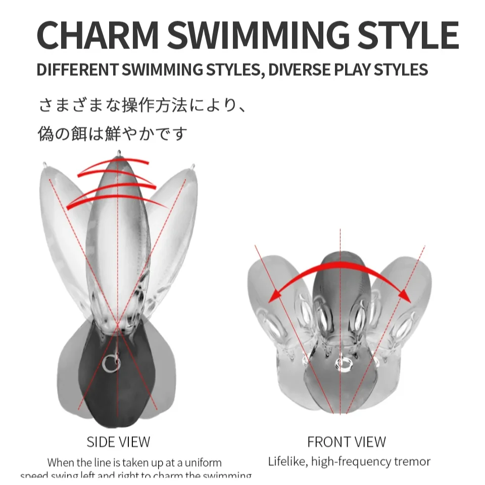 TSUYOKI-señuelo de pesca Realis Crank M65, Crankbaits, cebo oscilante, Wobblers de buceo profundo de Japón, Jerkbaits, aparejos de pesca, señuelos 2024 - imagen 3