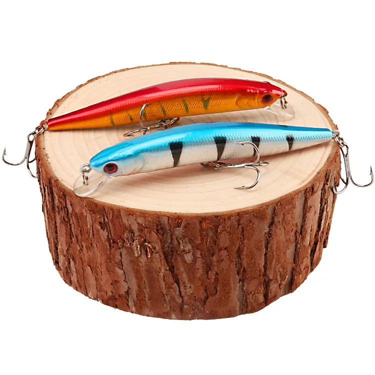 Crankbait flotante con ojos 3D para lucio y carpa - imagen 4