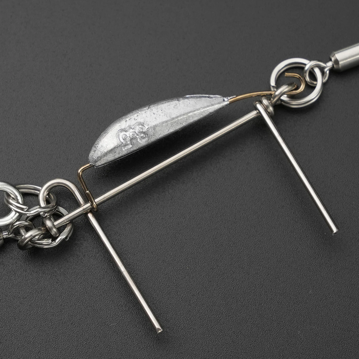 Anzuelos de cebo de señuelo suave grande, anzuelos de alta calidad, anzuelos de cebo de natación, anzuelos de Lucio, anzuelos de pesca, anzuelos de señuelo suave para cebo grande - imagen 4