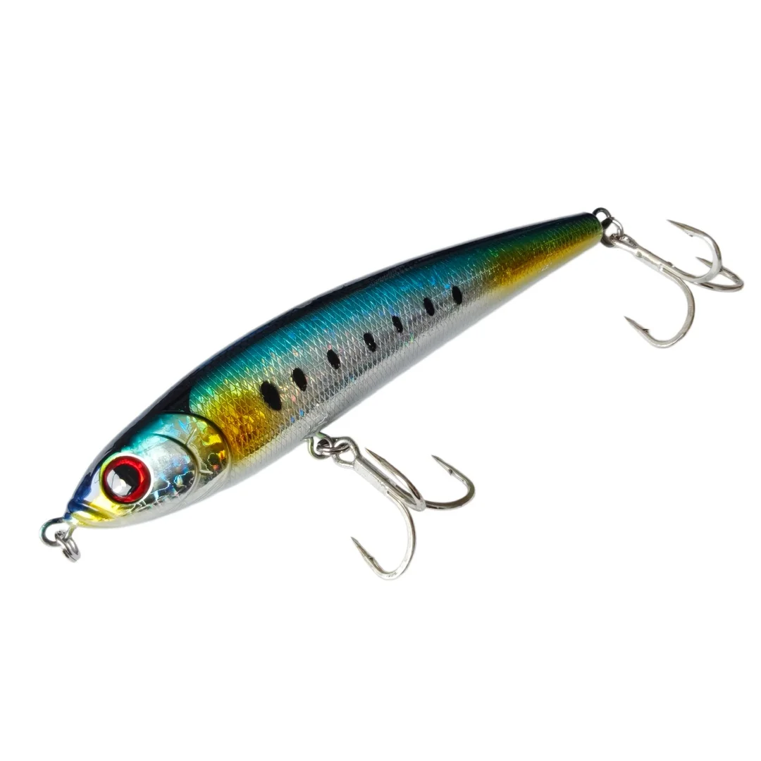 Stickbait Noeby lápiz – Señuelo de superficie para atún en el mar - imagen 4