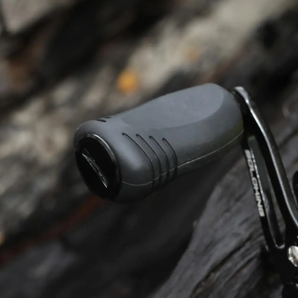 Mango de goma suave para carrete de pesca, agarre más rápido, rotación suave, perillas, equipo de aparejos de pesca Diy - imagen 5