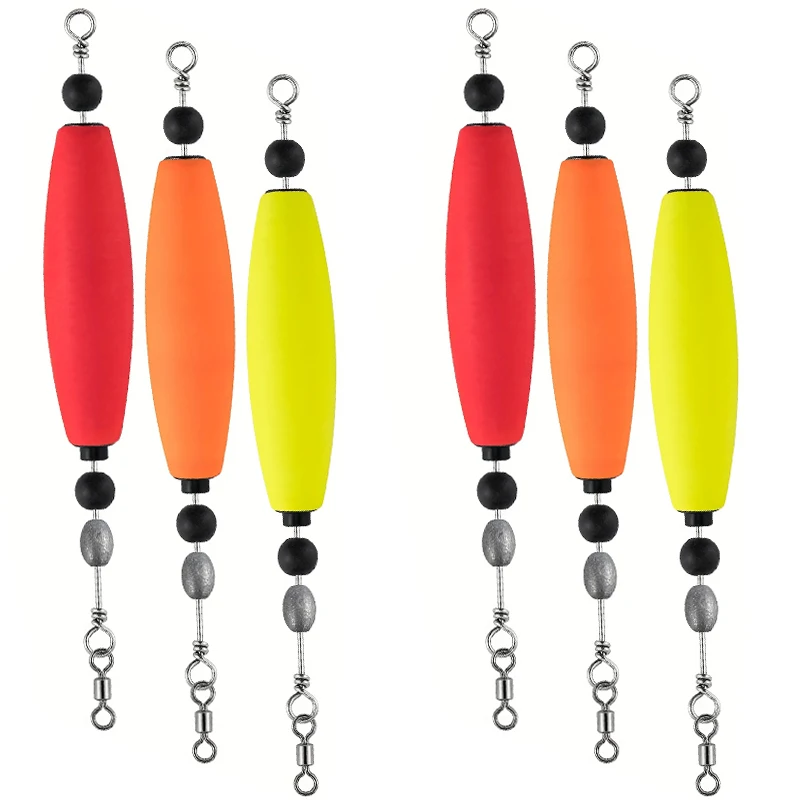Flotadores de Corcho con Sonajero – Accesorios de Pesca - imagen 5