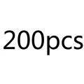 200pcs