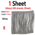 White 1 Sheet