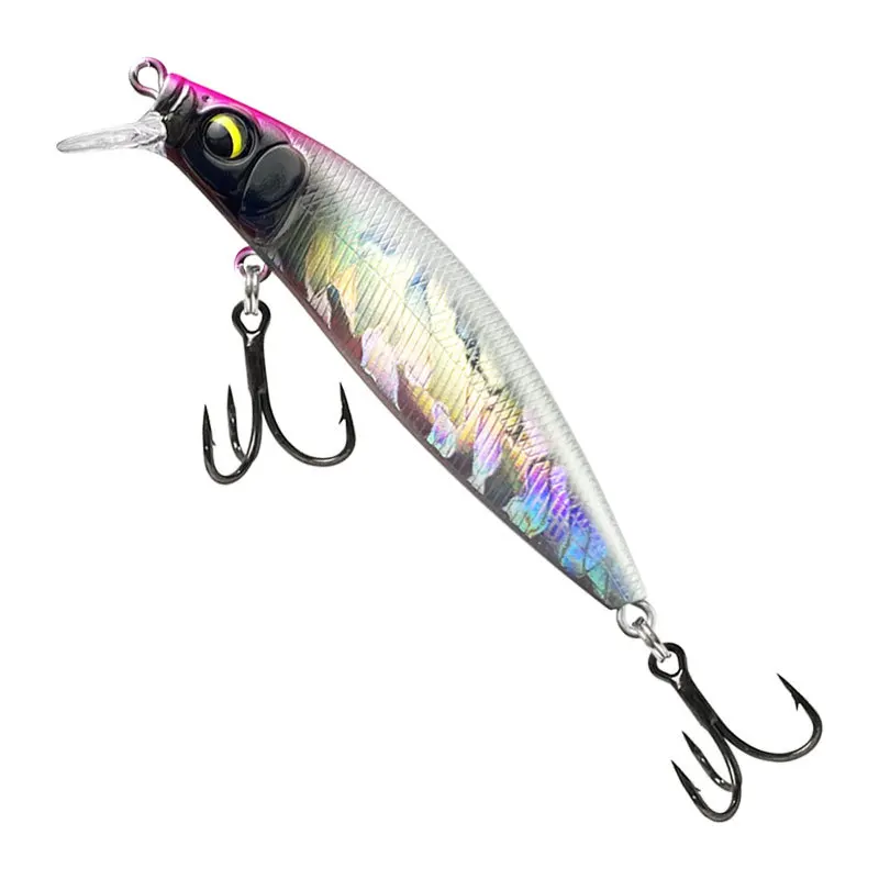 Topwater-Señuelos de Pesca piezas, cebo Popper de 7,7 cm, 8g, cebo duro Artificial, Wobblers, aparejos de pesca de plástico - imagen 4