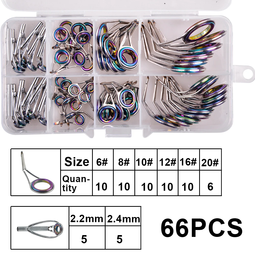 66PCS