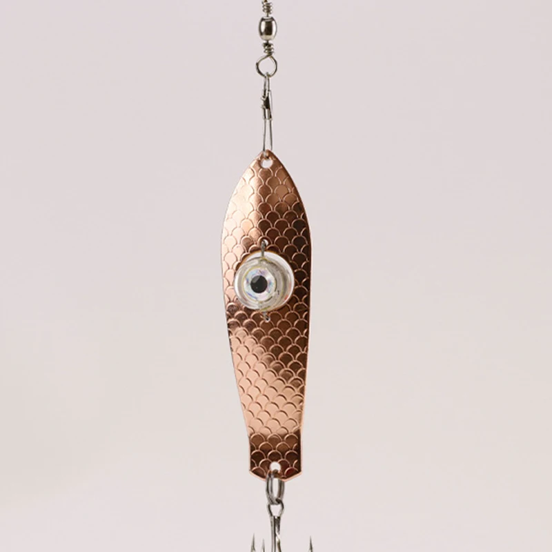 un señuelo de pescado diseñado para pescar