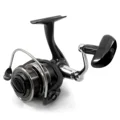 Shallow spool reel