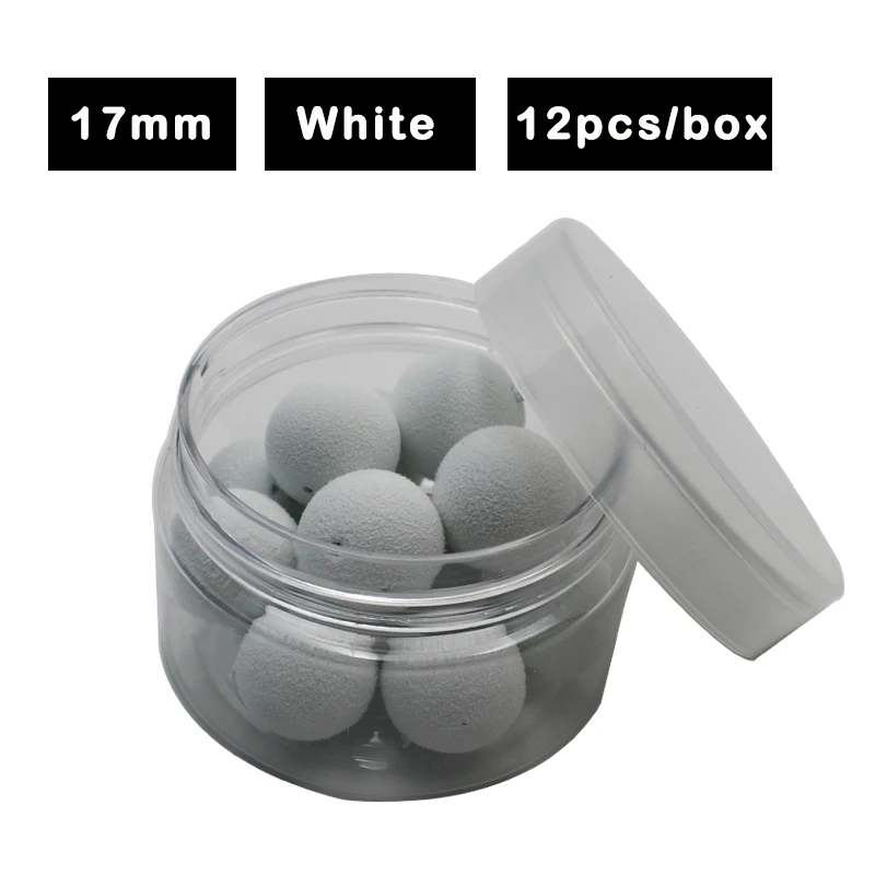 17mm - White
