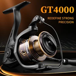 Rooblino GT Spinning: Carrete de pesca con alta precisión
