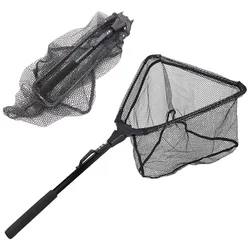 Salabre plegable Dip Scoop Thinnet – Malla fina aluminio para mosca