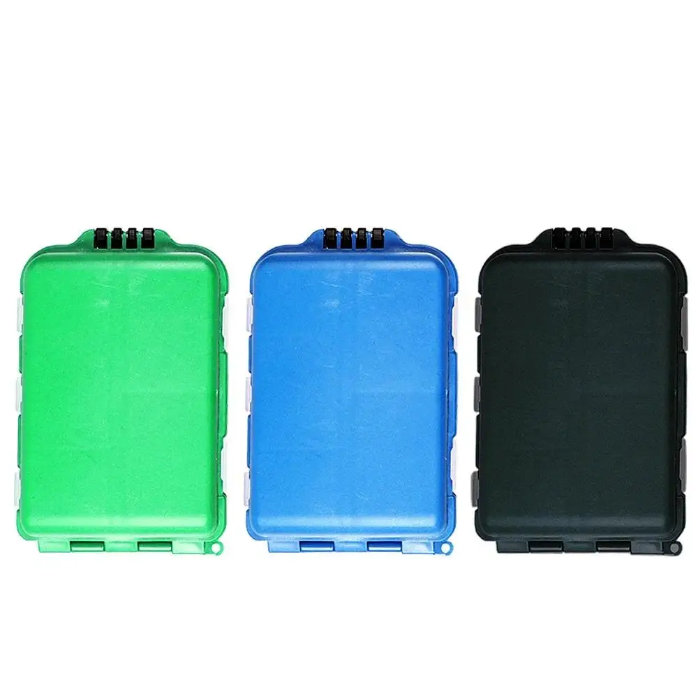 Caja de accesorios para aparejos de pesca, caja de herramientas multifunción, señuelo, accesorios para agua, 1 Uds. - imagen 5