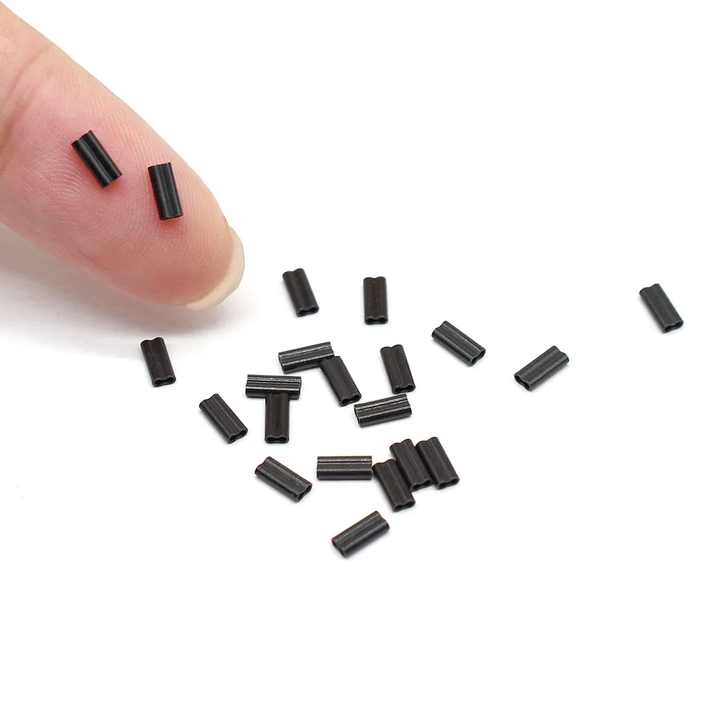 Fundas de cobre negro para alambre mono en aparejos de agua salada - imagen 4