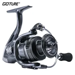 Goture 3000 – Carrete spinning 3BB con arrastre 15lb