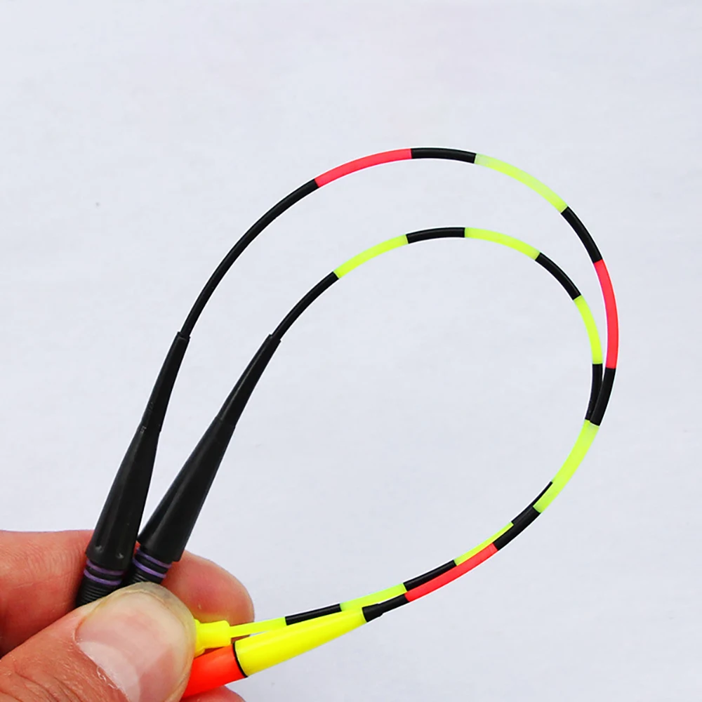 Flotador electrónico inteligente para pesca nocturna, accesorio coreano que cambia de Color, inducción de gravedad superior, novedad de 2022 - imagen 2