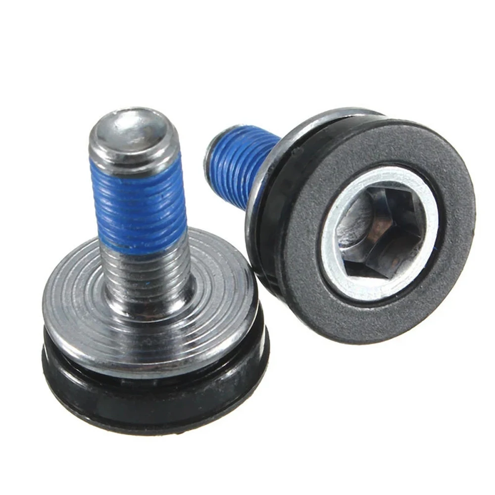 Tornillo M8 cuadrado impermeable para pedalier bicicleta montaña - imagen 2