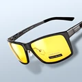 Full Rim Tawny Lens