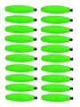 20pcs green