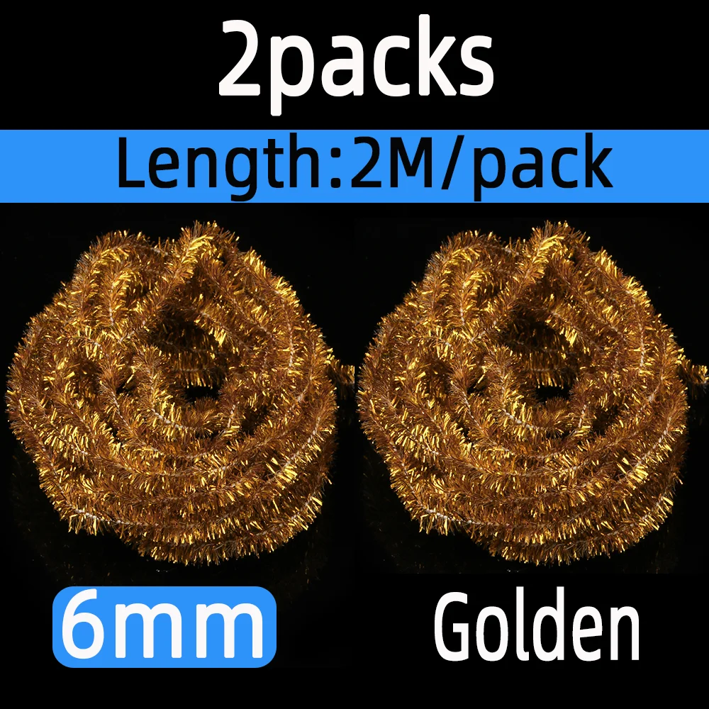 6mm Golden