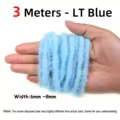 3 meters LT Blue