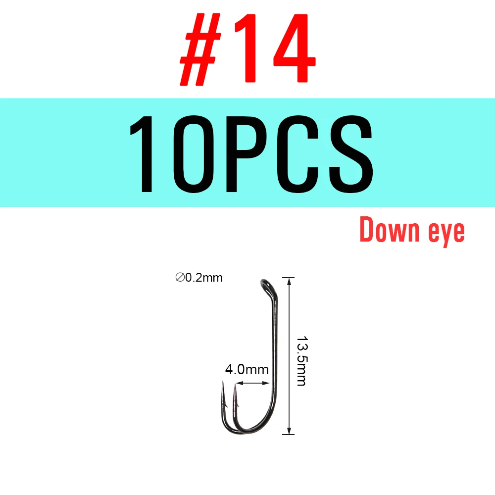 10pcs  Size 14