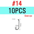 10pcs  Size 14