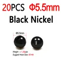 20pcs 5.5mm BN