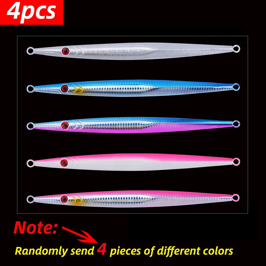 4pcs Randomly color
