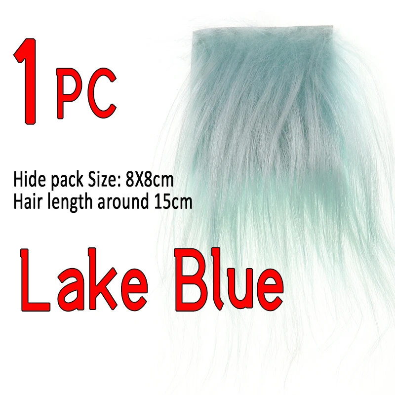 1pc lake blue