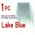 1pc lake blue