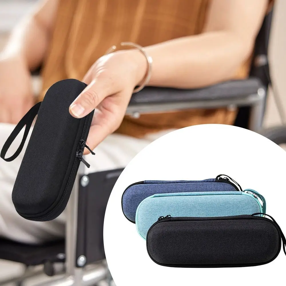 Bolsa enfriadora de insulina EVA duradera, bolsa para bolígrafos con aislamiento térmico impermeable, Enfriador de viaje para medicina para diabéticos - imagen 2