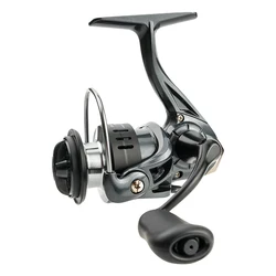 Carrete spinning HD 1000 – Bobina metálica con arrastre compacto