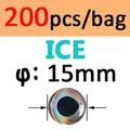 200pcs 15mm ICE