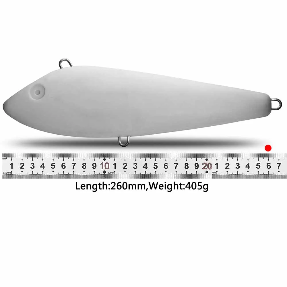 Unpainted-260mm-1pcs