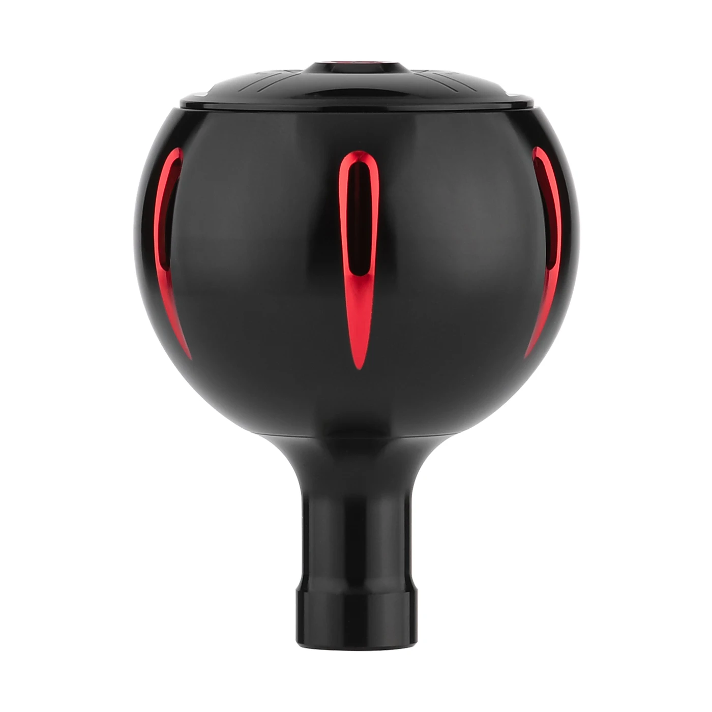 Perilla de encendido Gomexus para Shimano Stradic Ultegra Stella Sustain Daiwa Certate Exceler LT Tuning carrete giratorio perilla de aluminio 38mm - imagen 4