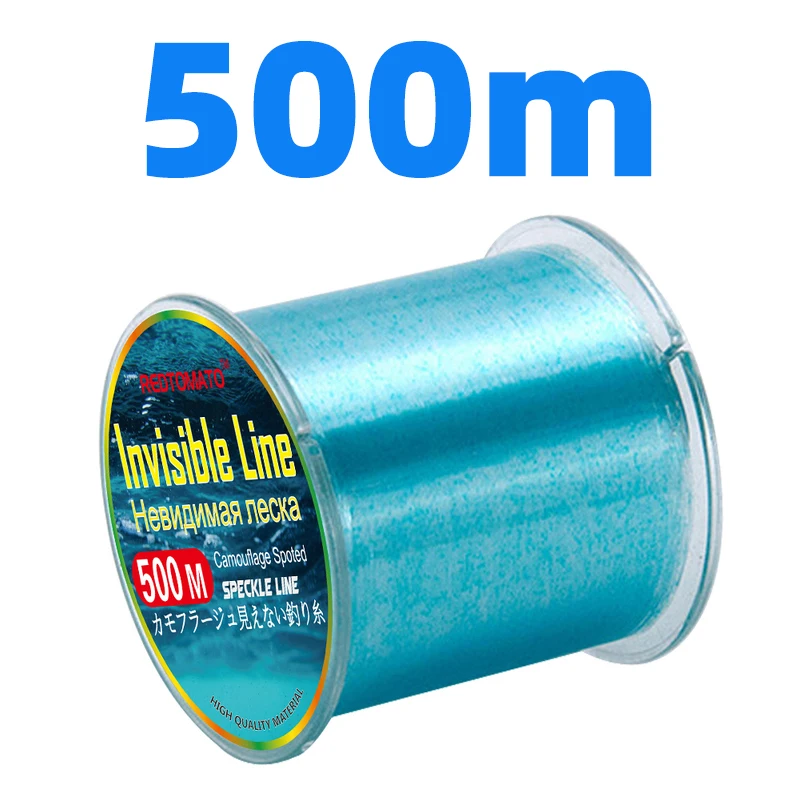 500m blue
