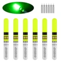 6pcs green