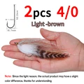 2pcs LT brown 410