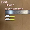 No Bell-Green x2