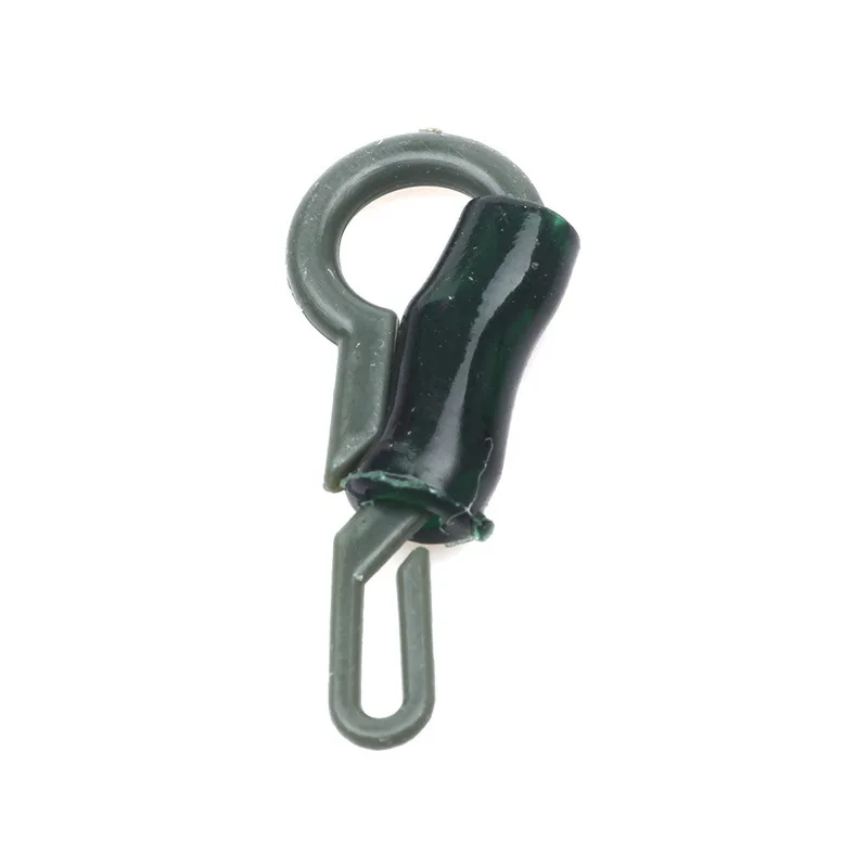 20 piezas colgante de plomo para Pesca, accesorio de posicionamiento con nudo redondo, grupo de Pesca europeo de 37MM, almacenamiento de carpa - imagen 5