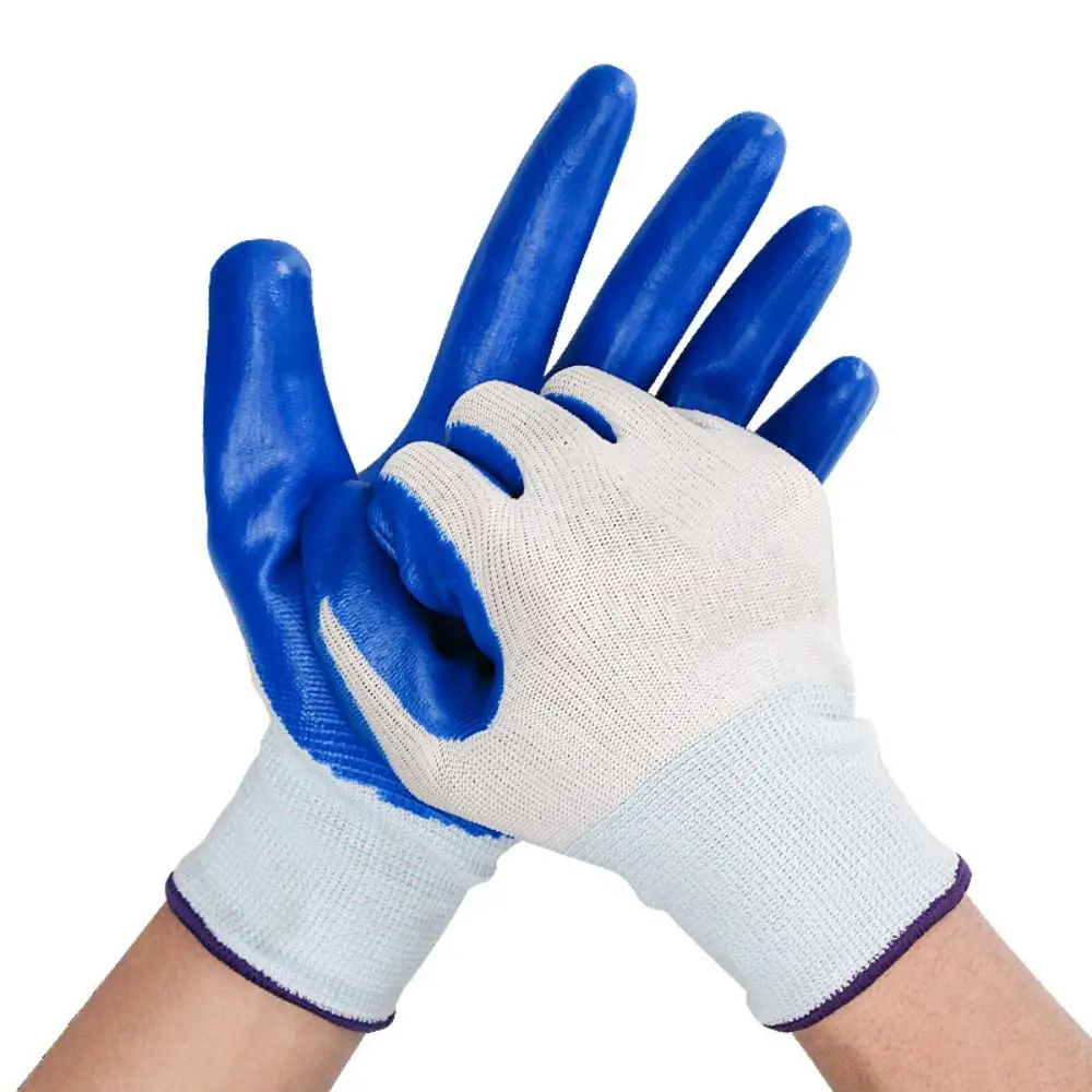 Nylon PU Gloves