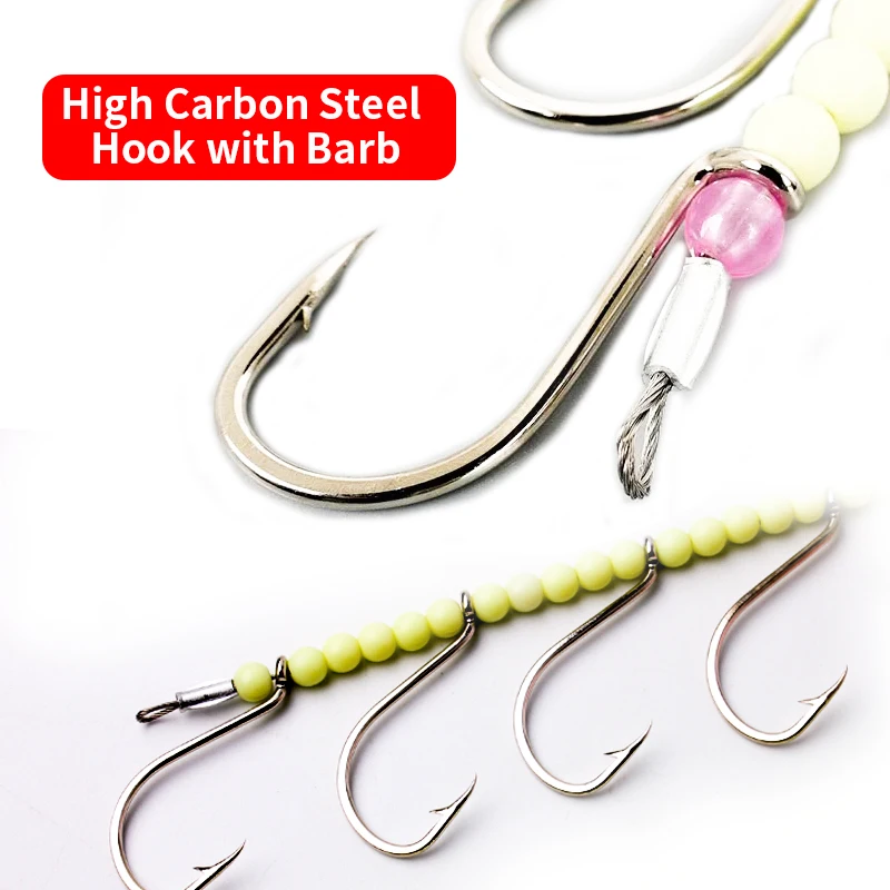 Jig Head Kawa Tianya – Anzuelo de plomo con vinilo para pesca marítima - imagen 4