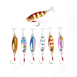 DUO Shore Cast Señuelos artificiales – Cebo duro para spinning