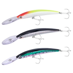 Señuelo Jerkbait buceo profundo para caballa y curricán