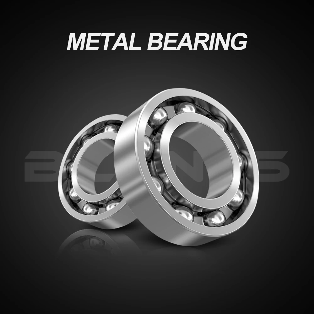 Carrete giratorio de CA BILLINGS, pesca agua dulce salada, arrastre máximo 22 libras, relación engranaje 5,2: 1, con Metal y balancín plegable - imagen 4