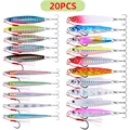 20PCS with 2 hooks