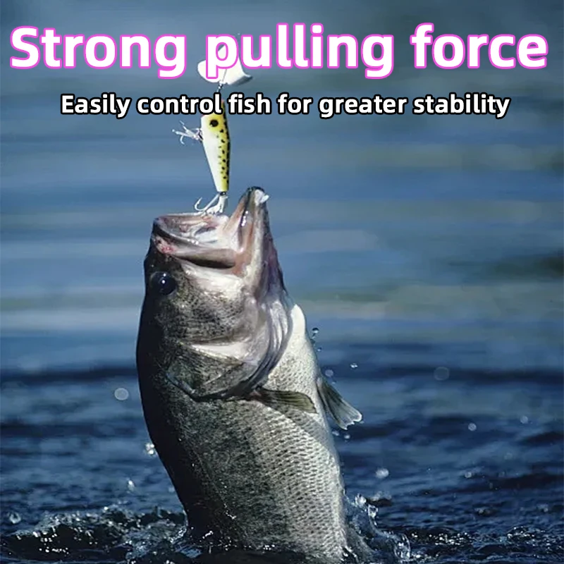 Nuevo G-SOUL Original de Japón X8 150M/200M 8 hilo de pescar rosa trenzado línea de PE de alta resistencia para carrete de pesca de lubina de carpa - imagen 2